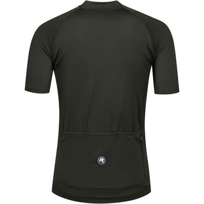 Rogelli, Herren, Velotrikot, Essential II Fahrradtrikot (S), Grün, S Rogelli, Herren, Velotrikot, Essential II Fahrradtrikot (S), Grün, S