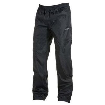 CMP Campagnolo, Herren, Outdoorhose, CMP Regenhose - 1 Stück (schwarz) - Herren (Grösse XXL) (XXL), Schwarz CMP Campagnolo, Herren, Outdoorhose, CMP Regenhose - 1 Stück (schwarz) - Herren (Grösse XXL) (XXL), Schwarz