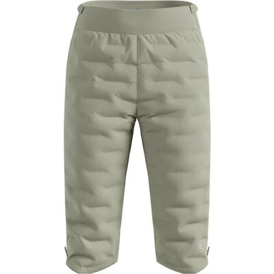 Odlo, Damen, Langlaufhose, Zeroweight Insulator Langlauf-Shorts (L), Grau Odlo, Damen, Langlaufhose, Zeroweight Insulator Langlauf-Shorts (L), Grau