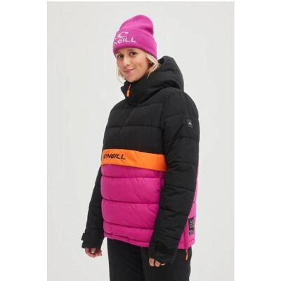 O'Neill, Damen, Skijacke, Skijacke (M), Orange, Pink, Schwarz, M O'Neill, Damen, Skijacke, Skijacke (M), Orange, Pink, Schwarz, M