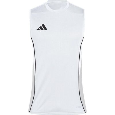 Adidas Herren, Sportshirt, TIRO25C SL JSY (XXL), Weiss, XXL Adidas Herren, Sportshirt, TIRO25C SL JSY (XXL), Weiss, XXL