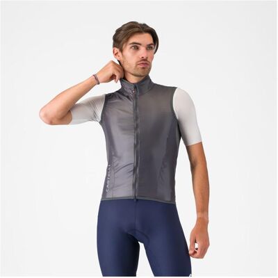 Castelli, Herren, Westen, Aria 2 Vest, Grau, (L) Castelli, Herren, Westen, Aria 2 Vest, Grau, (L)