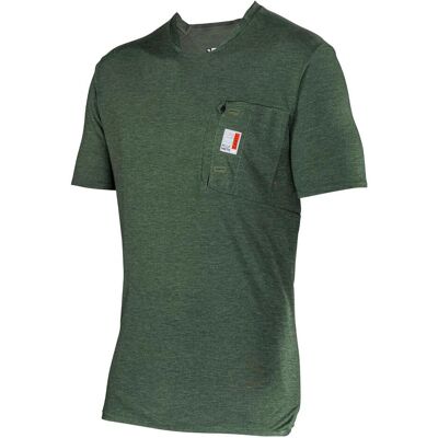Leatt, Herren, Velotrikot, MTB All-Mtn 2.0 Jersey spinach M (M), Grün, M Leatt, Herren, Velotrikot, MTB All-Mtn 2.0 Jersey spinach M (M), Grün, M
