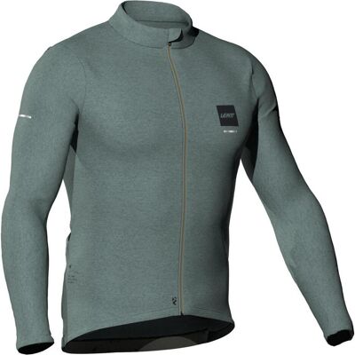 Leatt, Herren, Velotrikot, MTB Endurance 4.0 Long Sleeve Jersey mist green L (L), Grün, L Leatt, Herren, Velotrikot, MTB Endurance 4.0 Long Sleeve Jersey mist green L (L), Grün, L