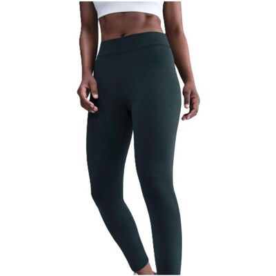 Nike, Damen, Tights, Klassische Leggings für Damen (S), Grün Nike, Damen, Tights, Klassische Leggings für Damen (S), Grün