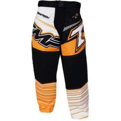 Tempish, Jungen, Sporthose, Respect 2 Jr Torwarthose (140, 152, 164), Orange, Blau, Schwarz Tempish, Jungen, Sporthose, Respect 2 Jr Torwarthose (140, 152, 164), Orange, Blau, Schwarz