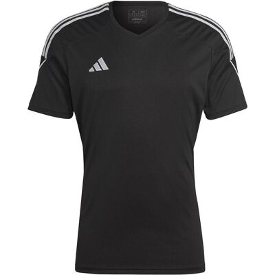 Adidas Herren, Sportshirt, Herren Tiro 23 Ligatrikot schwarz HR4607 (XL) (XL), Schwarz, XL Adidas Herren, Sportshirt, Herren Tiro 23 Ligatrikot schwarz HR4607 (XL) (XL), Schwarz, XL