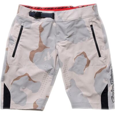 Troy Lee Designs, Damen, Velohosen, Womens Lilium Pro Short Shell, Flow Camo, pumice, XL (XL), Beige Troy Lee Designs, Damen, Velohosen, Womens Lilium Pro Short Shell, Flow Camo, pumice, XL (XL), Beige