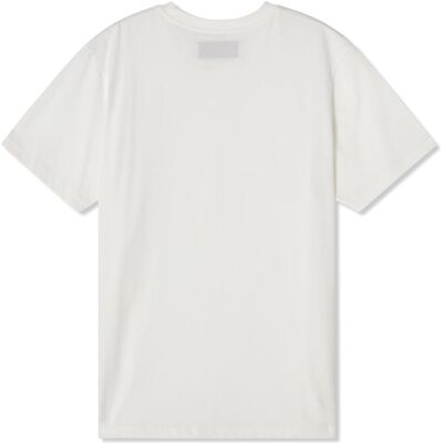 CCM, Sportshirt, TSS53A YT SS4 Tee Blanc de Blanc L (L), Weiss, L CCM, Sportshirt, TSS53A YT SS4 Tee Blanc de Blanc L (L), Weiss, L