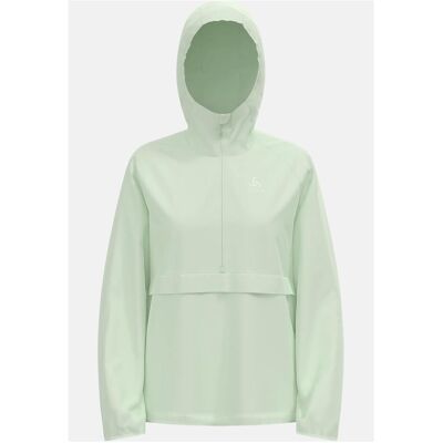 Odlo, Damen, Outdoorjacken, Essentials Windjacke (M), Grün, M Odlo, Damen, Outdoorjacken, Essentials Windjacke (M), Grün, M
