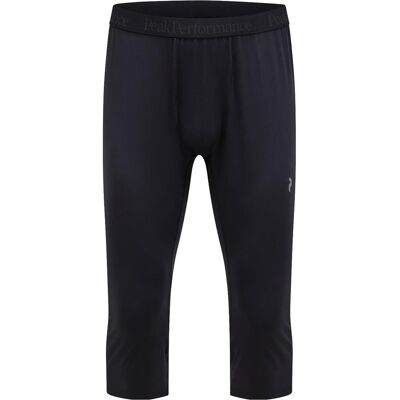 Peak Performance, Herren, Funktionsunterhose, Thermal Spirit Short John Leggings (S), Schwarz, S Peak Performance, Herren, Funktionsunterhose, Thermal Spirit Short John Leggings (S), Schwarz, S