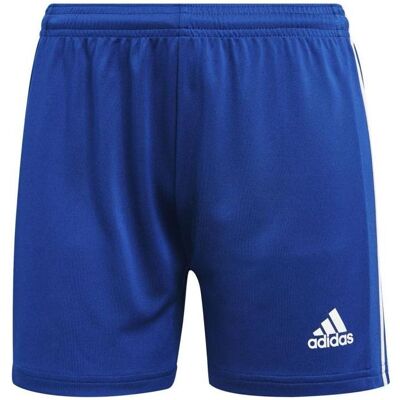 Adidas Damen, Sporthose, Squadra 21 Short Damen (XS), Blau Adidas Damen, Sporthose, Squadra 21 Short Damen (XS), Blau