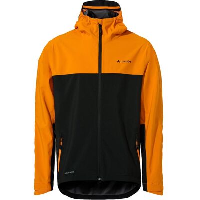 Vaude, Herren, Regenjacken, Moab Rain Jacket, Orange, (S) Vaude, Herren, Regenjacken, Moab Rain Jacket, Orange, (S)