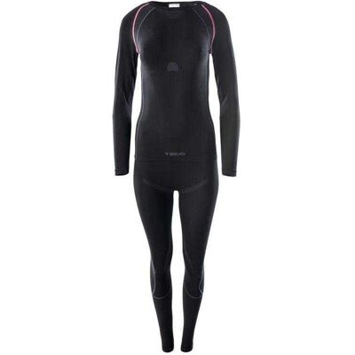 Brugi, Unisex, Funktionsunterhose, Thermobekleidung rcg (L, XL), Schwarz, L, XL Brugi, Unisex, Funktionsunterhose, Thermobekleidung rcg (L, XL), Schwarz, L, XL