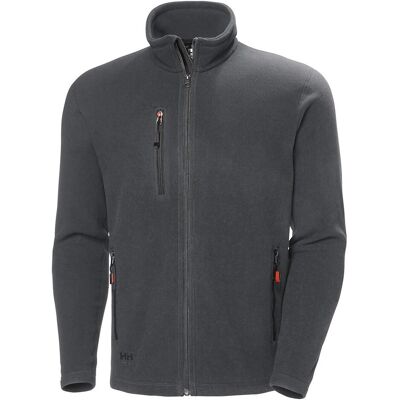 Helly Hansen, Herren, Outdoorjacken, Fleecejacke Oxford grau Gr. XL (XL), Grau, XL Helly Hansen, Herren, Outdoorjacken, Fleecejacke Oxford grau Gr. XL (XL), Grau, XL