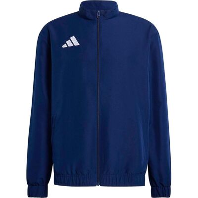 Adidas Herren, Trainingsjacken, Ent26 Pre Jkt - tenabl/white (M), Blau, Weiss, M Adidas Herren, Trainingsjacken, Ent26 Pre Jkt - tenabl/white (M), Blau, Weiss, M
