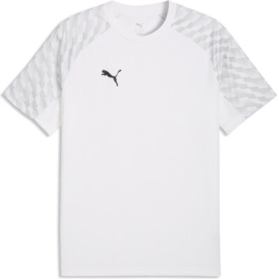 Puma Herren, Sportshirt, teamLIGA26 Jersey (L), Schwarz, Grau, L Puma Herren, Sportshirt, teamLIGA26 Jersey (L), Schwarz, Grau, L
