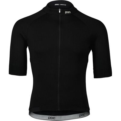 Poc, Unisex, Velotrikot, Muse Jersey (XXL), Schwarz, XXL Poc, Unisex, Velotrikot, Muse Jersey (XXL), Schwarz, XXL