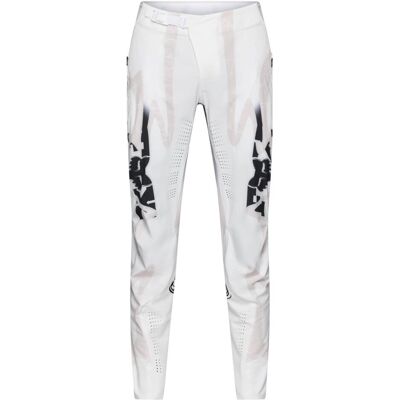 Fox, Herren, Velohosen, Flexair Pant Diffuse Se (28, S), Weiss Fox, Herren, Velohosen, Flexair Pant Diffuse Se (28, S), Weiss