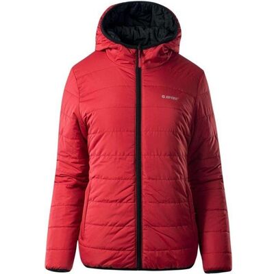 Text, Damen, Outdoorjacken, Hi-TEXT Wendbare Damen Wanderjacke 2in1 Hi-Tec Halden Schwarz Rot Grösse S (S), Rot, Schwarz, S Text, Damen, Outdoorjacken, Hi-TEXT Wendbare Damen Wanderjacke 2in1 Hi-Tec Halden Schwarz Rot Grösse S (S), Rot, Schwarz, S