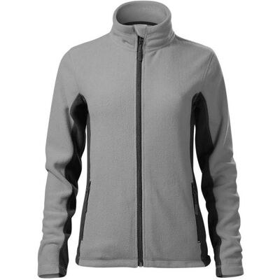 Malfini, Damen, Outdoorjacken, Polar Frosty W MLI-52824 (XL), Grau, Silber, XL Malfini, Damen, Outdoorjacken, Polar Frosty W MLI-52824 (XL), Grau, Silber, XL