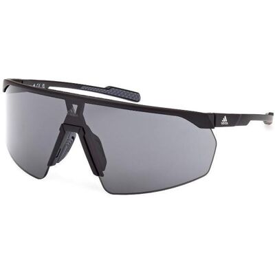 Adidas Damen, Sportbrille, Women's SP0075 Cat. 3 (VLT 15%), Grau Adidas Damen, Sportbrille, Women's SP0075 Cat. 3 (VLT 15%), Grau