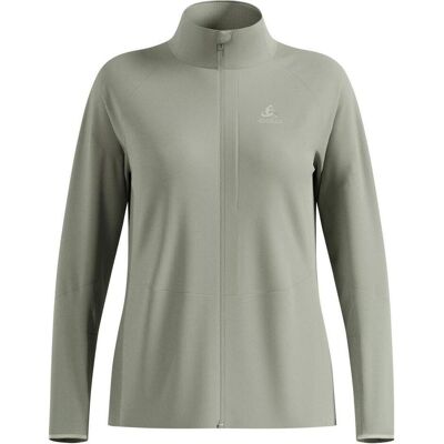 Odlo, Damen, Langlaufjacke, Winddichte Zeroweight Elite Langlaufjacke (XS), Grau, XS Odlo, Damen, Langlaufjacke, Winddichte Zeroweight Elite Langlaufjacke (XS), Grau, XS