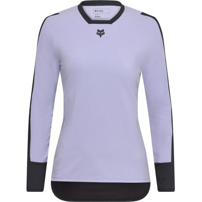 Fox, Damen, Velotrikot, W Defend LS Thermal Jersey (XL), Pink, XL Fox, Damen, Velotrikot, W Defend LS Thermal Jersey (XL), Pink, XL