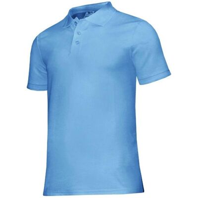 Malfini, Herren, Funktionsshirt, Pique Polo M MLI-20314 polo shirt (azure) (M), Blau, M Malfini, Herren, Funktionsshirt, Pique Polo M MLI-20314 polo shirt (azure) (M), Blau, M