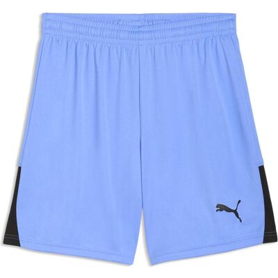 Puma Herren, Sporthose, teamLIGA26 Shorts (S), Blau Puma Herren, Sporthose, teamLIGA26 Shorts (S), Blau