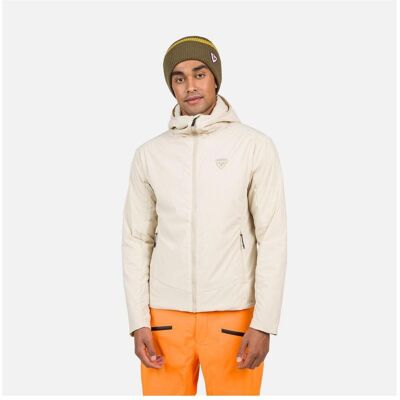 Rossignol, Herren, Skijacke, Opside Hoodie Jkt Jacke (S), Weiss Rossignol, Herren, Skijacke, Opside Hoodie Jkt Jacke (S), Weiss