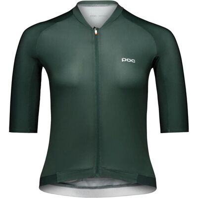 Poc, Damen, Velotrikot, Ws Pristine Jersey (M), Grün, M Poc, Damen, Velotrikot, Ws Pristine Jersey (M), Grün, M