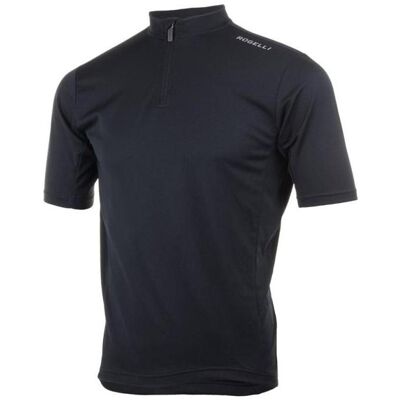 Rogelli, Herren, Velotrikot, Core (XL), Schwarz, XL Rogelli, Herren, Velotrikot, Core (XL), Schwarz, XL