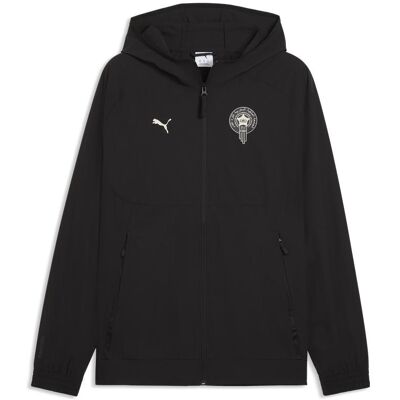 Herren, Trainingsjacken, FRMF PUMATECH Woven Jacket (M), Schwarz, M Herren, Trainingsjacken, FRMF PUMATECH Woven Jacket (M), Schwarz, M