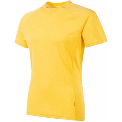 Mammut, Herren, Funktionsshirt, Aegility T-Shirt (L), Gelb Mammut, Herren, Funktionsshirt, Aegility T-Shirt (L), Gelb