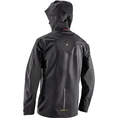 Leatt, Unisex, Velojacke, MTB HydraDri 6.0 Jacket black S (S), Schwarz, S Leatt, Unisex, Velojacke, MTB HydraDri 6.0 Jacket black S (S), Schwarz, S