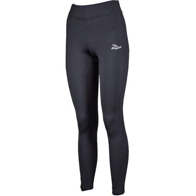 Rogelli Alonga - Schwarz - Flexible Running Trousers - Lauftights Rogelli Alonga - Schwarz - Flexible Running Trousers - Lauftights