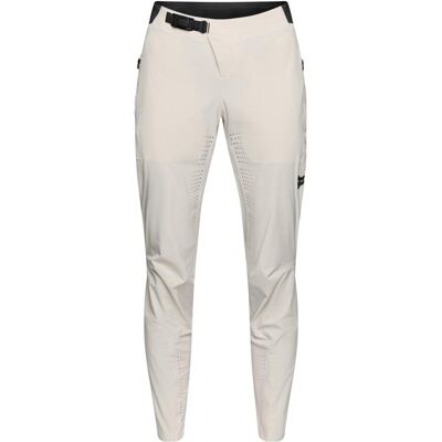 Fox, Damen, Velohosen, W Flexair Pant (L), Weiss Fox, Damen, Velohosen, W Flexair Pant (L), Weiss