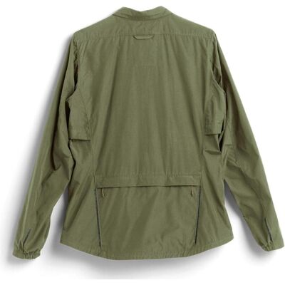 Fjällräven, Damen, Outdoorjacken, F Rider's Wind Jacket W (S), Grün, S Fjällräven, Damen, Outdoorjacken, F Rider's Wind Jacket W (S), Grün, S