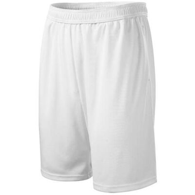 Malfini, Herren, Velohosen, Miles M MLI-61200 Shorts (3XL), Weiss Malfini, Herren, Velohosen, Miles M MLI-61200 Shorts (3XL), Weiss