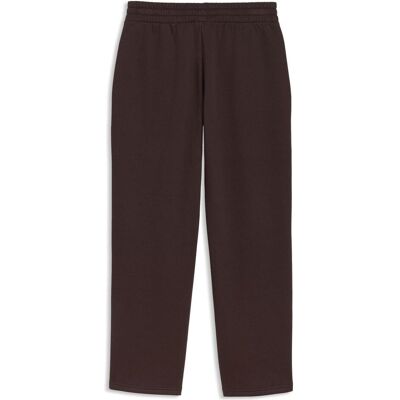 Puma Damen, Sporthose, ESS SEQUINS Comfort Pants FL (M), Braun Puma Damen, Sporthose, ESS SEQUINS Comfort Pants FL (M), Braun
