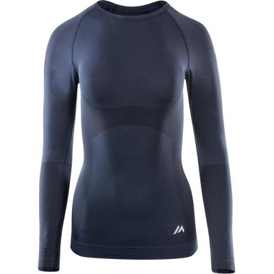 Mares, Damen, Funktionsshirt, Martes Koszulka damska termoaktywna LADY GRADO czarna r. L (L), Schwarz, L Mares, Damen, Funktionsshirt, Martes Koszulka damska termoaktywna LADY GRADO czarna r. L (L), Schwarz, L