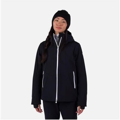 Rossignol, Damen, Outdoorjacken, Blackside Jkt Jacke (S), Schwarz, S Rossignol, Damen, Outdoorjacken, Blackside Jkt Jacke (S), Schwarz, S