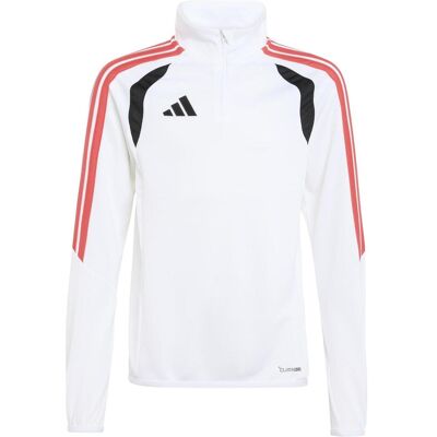 Adidas Jungen, Sportshirt, Tiro League Trainingsoberteil für Kinder (140), Mehrfarbig, Rot, Weiss, Schwarz, 140 Adidas Jungen, Sportshirt, Tiro League Trainingsoberteil für Kinder (140), Mehrfarbig, Rot, Weiss, Schwarz, 140