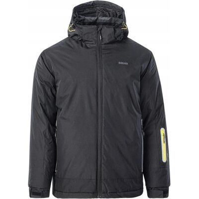 Brugi, Herren, Skijacke, Arp Skijacke (L), Schwarz, L Brugi, Herren, Skijacke, Arp Skijacke (L), Schwarz, L