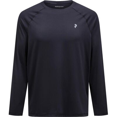 Peak Performance, Herren, Funktionsshirt, Spirit (L), Schwarz, L Peak Performance, Herren, Funktionsshirt, Spirit (L), Schwarz, L