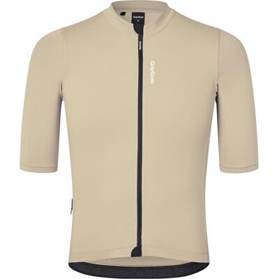 GripGrab, Herren, Velotrikot, GripGrap RIDE Short Sleeve Jersey (S), Beige, S GripGrab, Herren, Velotrikot, GripGrap RIDE Short Sleeve Jersey (S), Beige, S