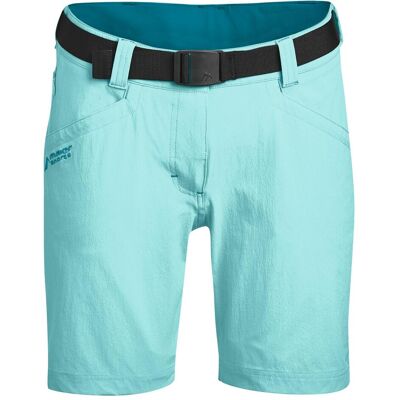 Maier, Damen, Shorts, MA W Sp LULAKA Shorts blue radiance 52, Grün, (52) Maier, Damen, Shorts, MA W Sp LULAKA Shorts blue radiance 52, Grün, (52)
