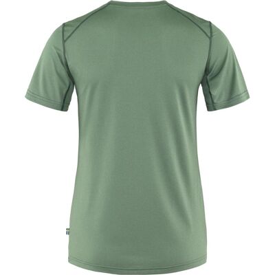 Fjällräven, Damen, Shirts, Abisko Day Hike W, Grün, (XL) Fjällräven, Damen, Shirts, Abisko Day Hike W, Grün, (XL)