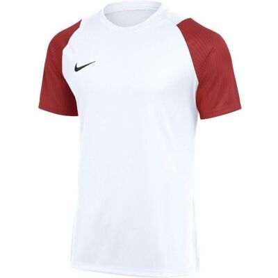 Eb Fit, Herren, Sportshirt, Nike Dri-FIT Academy II T-Shirt HV8160-102 (L), Rot, L Eb Fit, Herren, Sportshirt, Nike Dri-FIT Academy II T-Shirt HV8160-102 (L), Rot, L